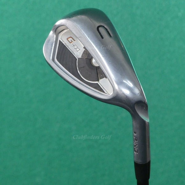 Ping G400 Black Dot UW Utility Wedge ALTA CB AWT Graphite Soft Regular