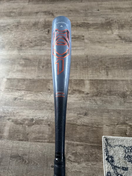 2025 Easton MAV1 Alloy USSSA Certified Bat (-10) 16 oz 26" (Used)