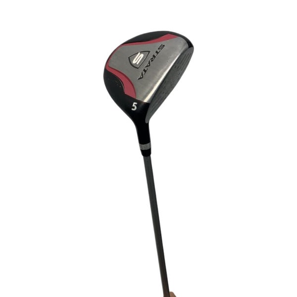 STRATA 2019 STRATA FAIRWAY 5 WOOD GRAPHITE WOMENS STANDARD STRATA GRAPHITE