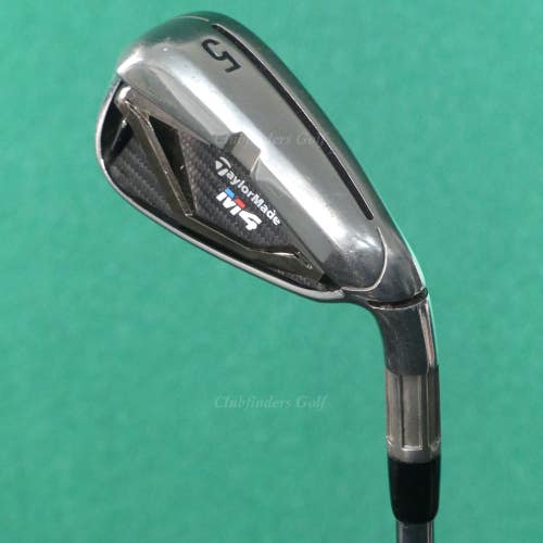 TaylorMade M4 Single 5 Iron TaylorMade KBS 90 Steel Stiff