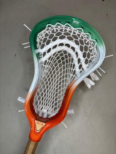 Dyed/Strung STX Magnet 2k Head (New)