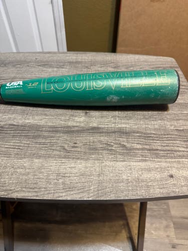 2023 Louisville Slugger Meta Composite USABat Certified Bat (-12) 18 oz 30" (Used)