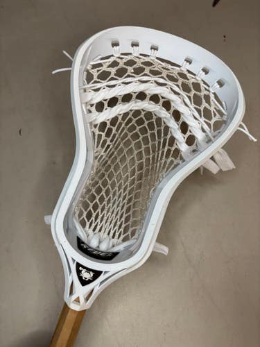 ECD Strung Rebel Defense Head (Used)