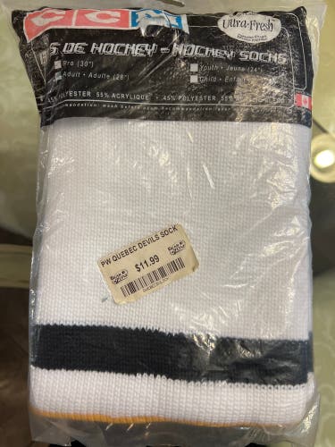 Senior Large Socks (New)