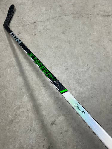 85 Flex P86 Senior CCM JetSpeed FT6 Pro Right Hand Hockey Stick Pro Stock (New)