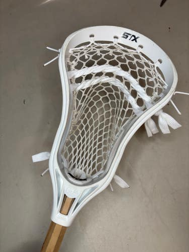 STX Strung Proton U Head (Used)