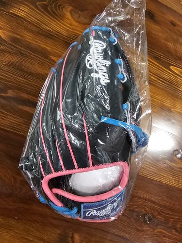 2025 Rawlings RH Heart of The Hide Softball Glove 12.5" (New)