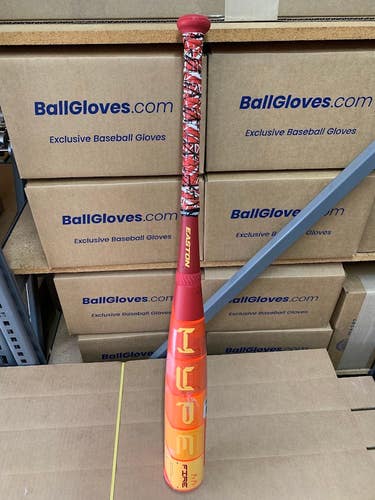 Easton Hype Fire USSSA -10 Baseball Bat 28 inch 18 oz 2 3/4 Barrel