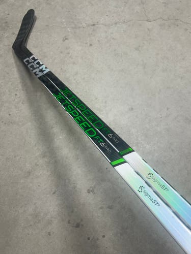 2 PACK 85 Flex P86 Senior CCM JetSpeed FT6 Pro Right Hand Hockey Stick Pro Stock (New)