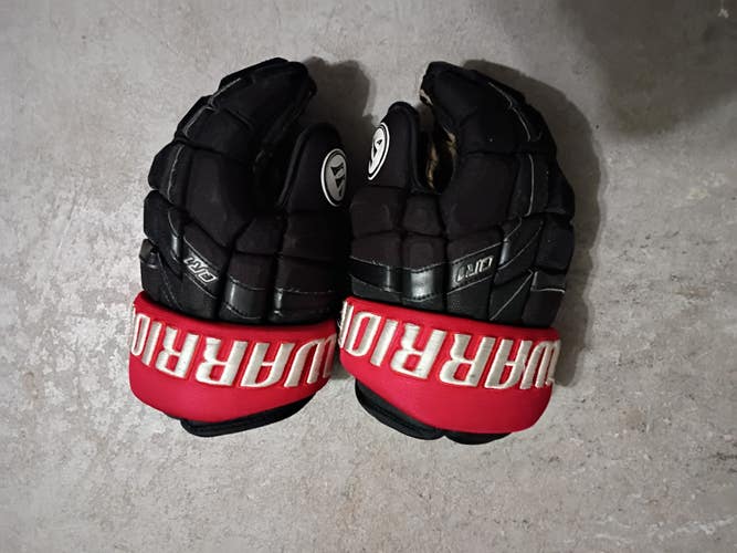 Warrior Covert Pro Gloves 14" Pro Stock (Used)