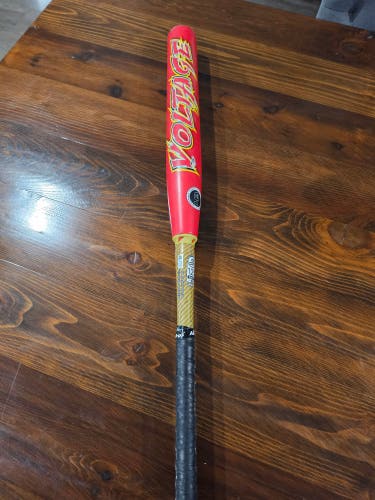 Louisville Slugger Genesis Bat (-9) 25 oz 34" (Used)