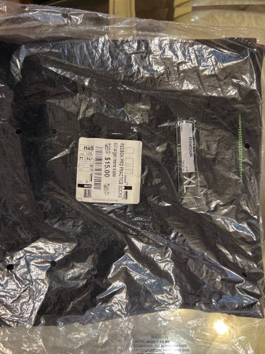 Black Senior Reebok SX100 Socks (New)