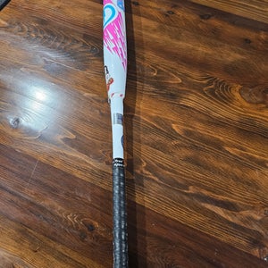 2024 Louisville Slugger Genesis Bat (-8) 26 oz 34" (Used)