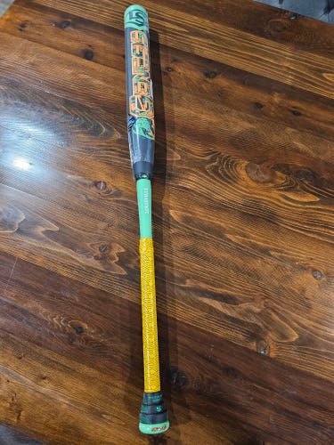 2025 Louisville Slugger Genesis Bat (-7) 27 oz 34" (New)