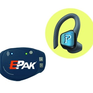 Porta Phone Coach to Catcher Communication Varsity Wireless E-PAK System