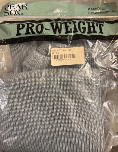 Senior Large Socks (New)