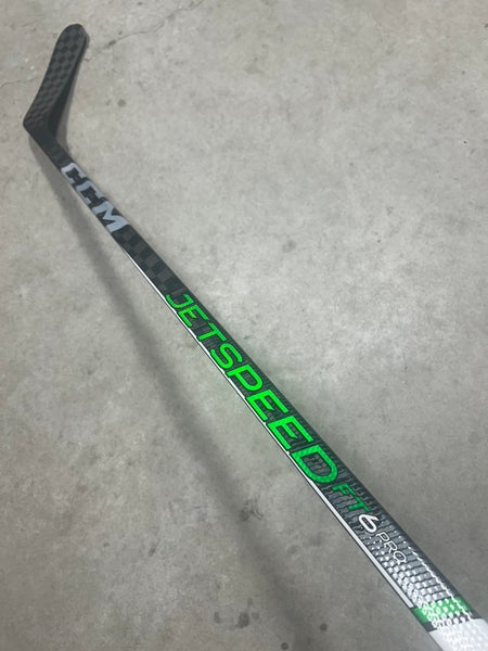 75 Flex P92M Senior CCM JetSpeed FT6 Pro Right Hand Hockey Stick Pro Stock (New)