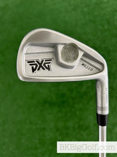 PXG 0317 CB Milled Forged 3 Iron / Dynamic Gold 120 Stiff