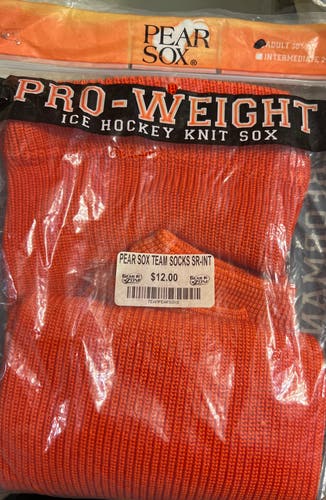 Senior Large Socks (New)