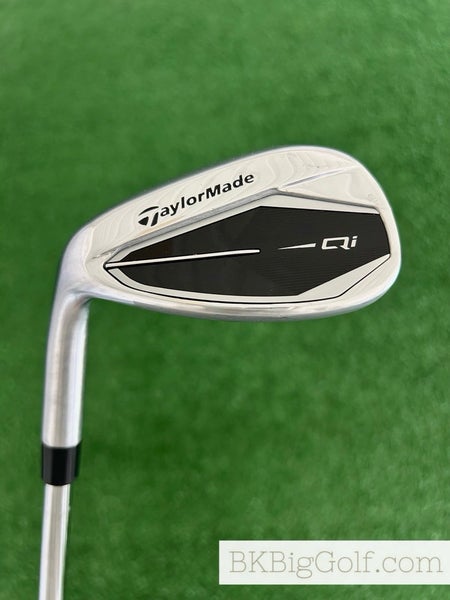 LH Taylormade Qi Sand S Wedge / Regular
