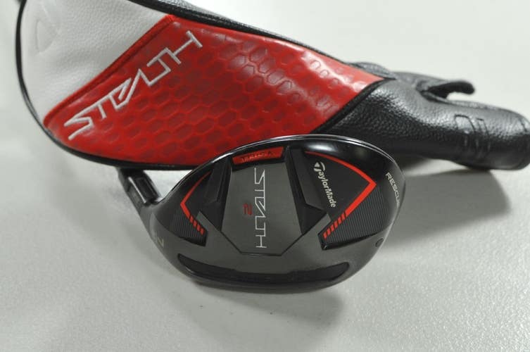 TaylorMade Stealth Rescue 7-31* Hybrid Regular Flex Ventus TR 6 Graphite #209425