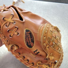 Used Louisville Slugger LSC210T BB/SB Catchers RH Throw Brown 29" 11497-S000154939