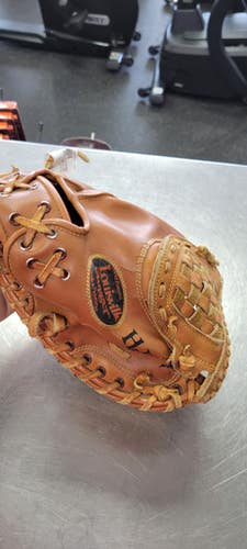 Used Louisville Slugger LSC210T BB/SB Catchers RH Throw Brown 29" 11497-S000154939