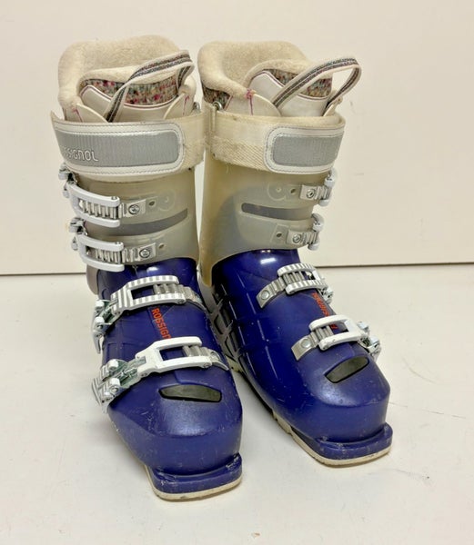 Rossignol All Track 70 Sensor Grid Women's Alpine Ski Boots MDP 25.5 US 8.5