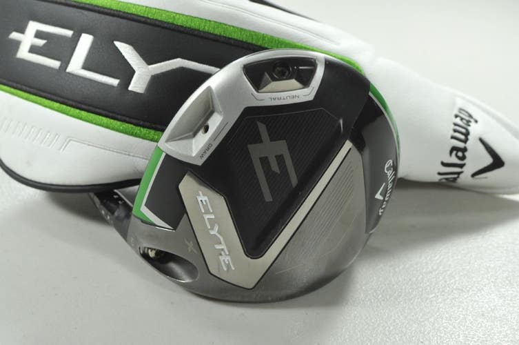 Callaway Elyte X 10.5* Driver Regular Flex Right Denali 5.5 50g  # 209246