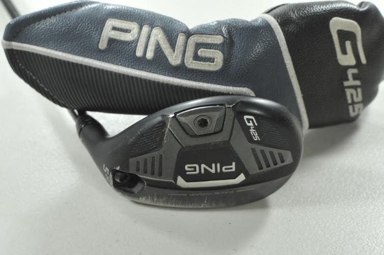 Ping G425 5-26* Hybrid Senior Flex Right Alta Distanza 40g Graphite # 209228