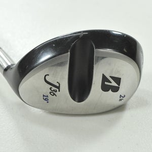 Bridgestone J36 2-19* Hybrid Stiff Flex Right Proto ByYou 80g Graphite # 209270