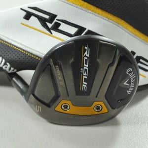 Callaway Rogue ST MAX D 5-19* Fairway Wood Regular Flex Right Graphite # 209457