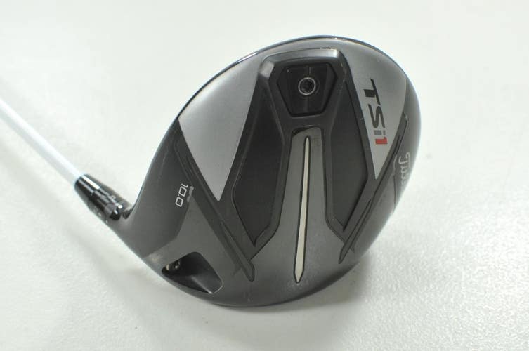 Titleist TSi1 10* Driver Regular Flex Right Aldila Ascent 40g  # 209273