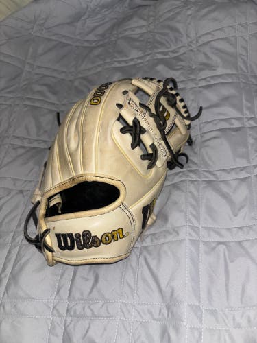 Wilson RH Infield Baseball Glove 11.5" (Used)