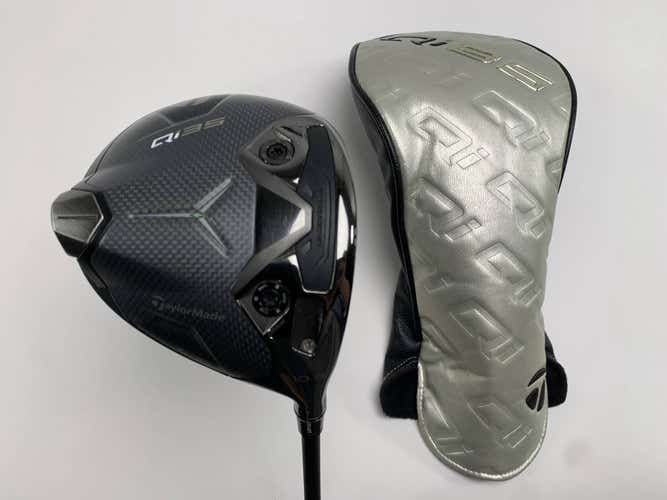 TaylorMade Qi35 LS Driver 10.5* Mitsubishi Chemical Reax LR 60 Extra Stiff RH HC