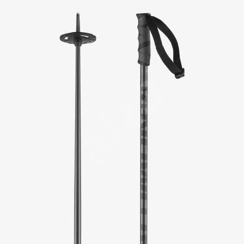 50in (125cm) Salomon Hacker Ski Poles (New)