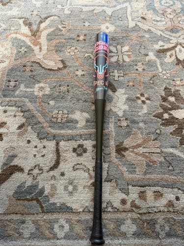 2026 Combat MFG Spec A1 Alloy BBCOR Certified Bat (-3) 30 oz 33" (New)