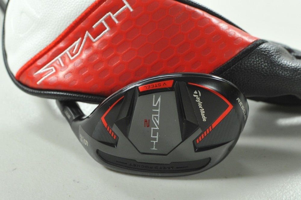 TaylorMade Qi10 25* 5 Hybrid - Ventus TR Blue 5-A Senior Flex