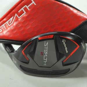 TaylorMade Stealth Rescue 5-25* Hybrid Senior Flex RH Ventus TR Graphite #209423