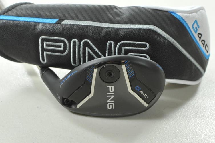 Ping G440 2-17* Hybrid X-Stiff Flex Right Tour 2.0 Chrome 85g Graphite # 209342