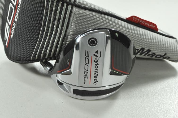 TaylorMade 300 Mini 11.5* Driver Regular Flex Right MiDr Proto 65g  # 209422