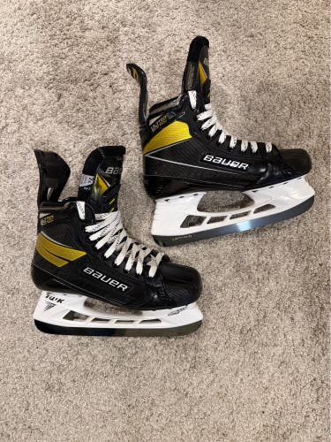 Bauer Supreme Ultrasonic Hockey Skates 7.5 (Used)