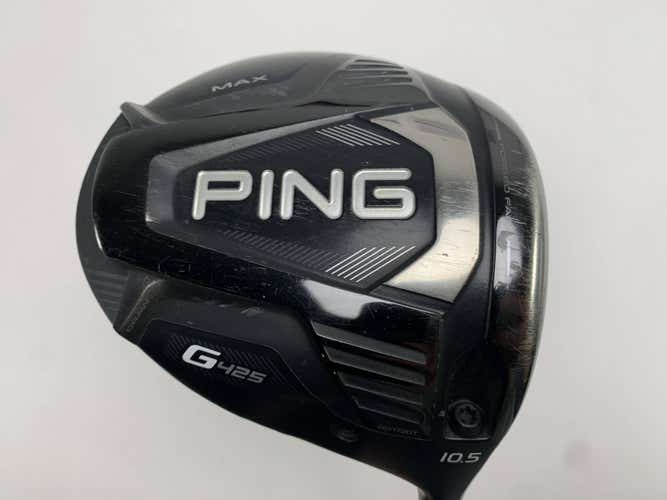 Ping G425 Max Driver 10.5* Alta CB 55g Regular Graphite Mens RH - DENT