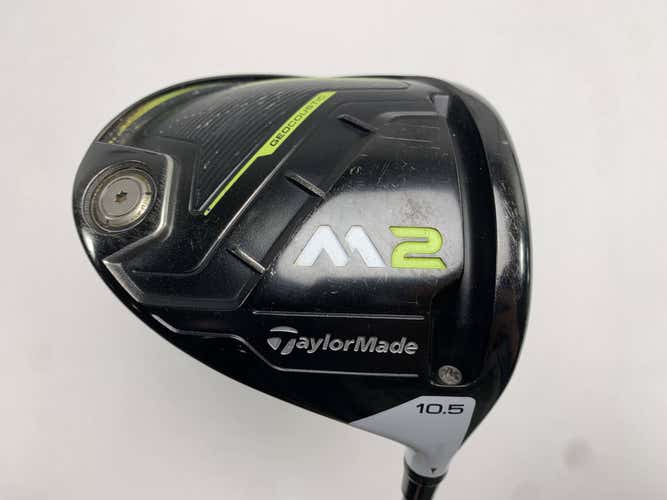 TaylorMade M2 2019 Driver 10.5* Fujikura XLR8 Pro 56g Senior Graphite Mens RH