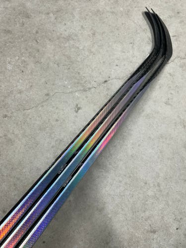 3 PACK 50 Flex P28 BLCKSTCK PRO 1 Flylite, Twitch, Trigger 10 Pro Similar Kick Point.