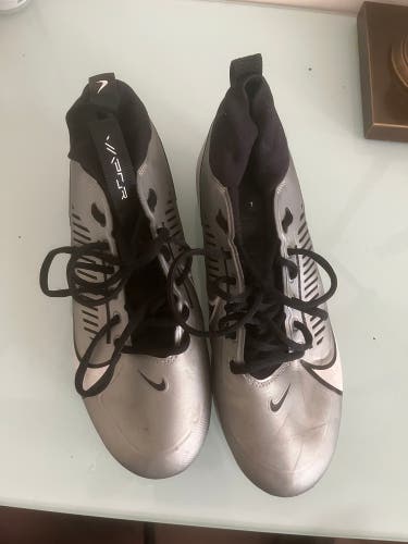 Men's Size M 9.5 (W 10.5) Nike Vapor edge Pro 360 2 Turf Cleats (Used)