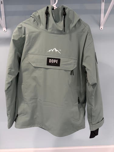 Green Women's Adult Small Jacket (Used)