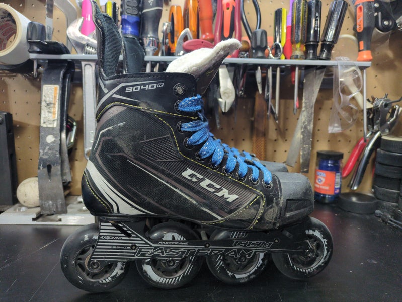CCM 9040R Inline Skates Regular Width Size 6 (Used)