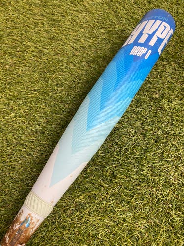 Easton Hype Fire 'Arctic Flame' Limited Edition (2 3/4") USSSA Bat 2024 (-8)