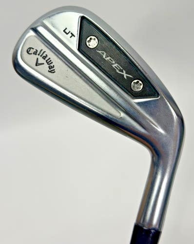 Callaway Apex UT 24 Driving 3 Iron 20 Dynamic Gold 115g Stiff 38.75" RH